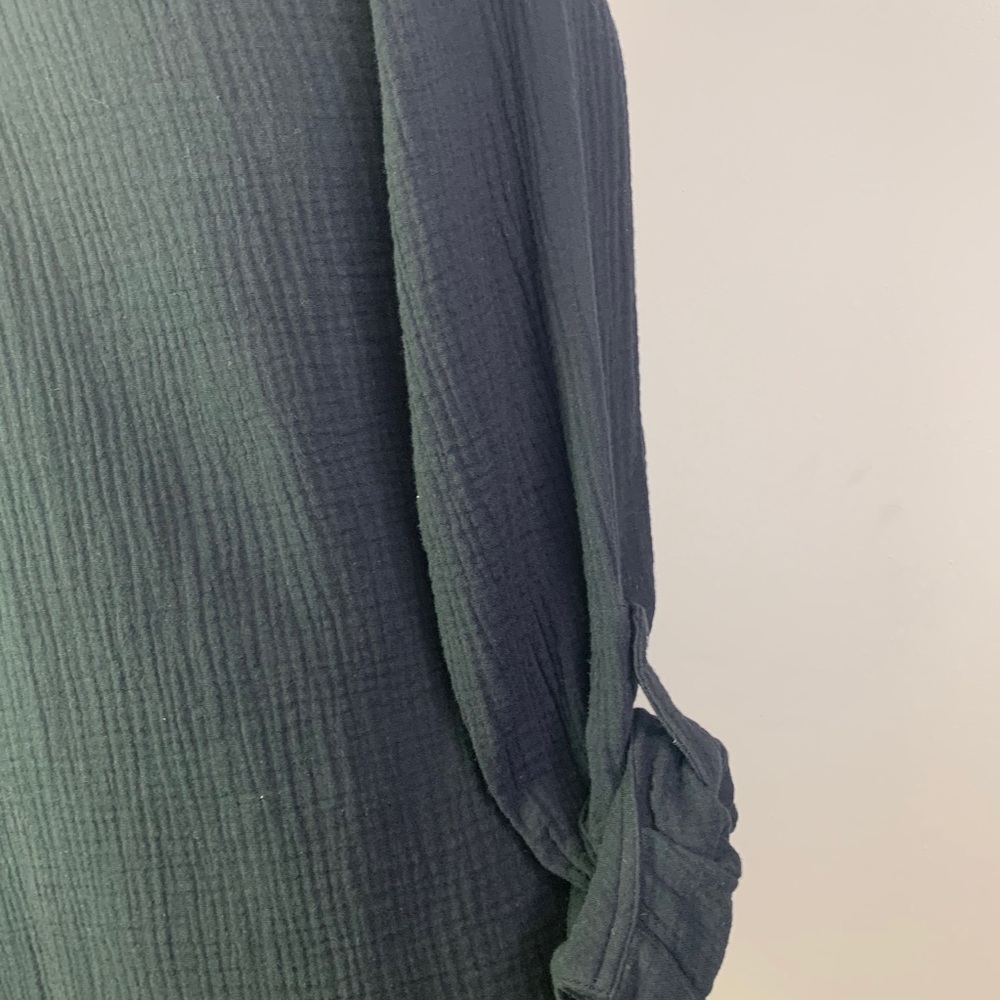 1.State Patch Pocket Roll Tab Button Down - image 7